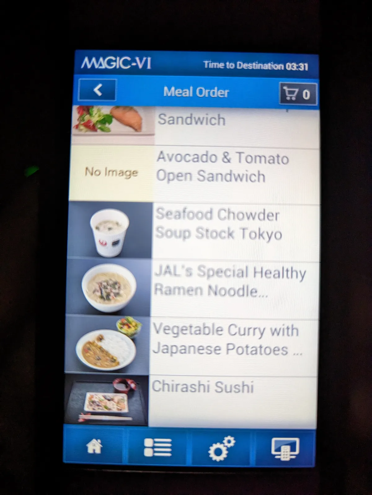 JAL Sky Suite business class seat