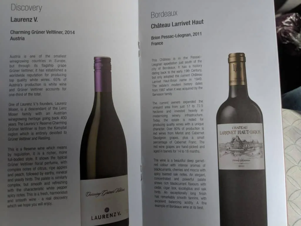 2019 Qatar Airways 777 Business Class Review 025