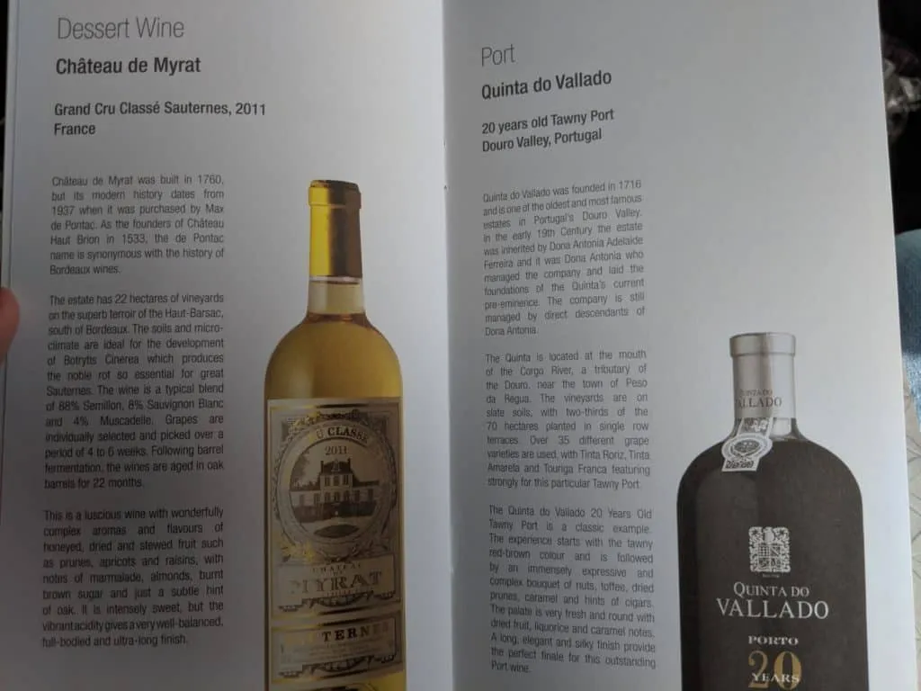 2019 Qatar Airways 777 Business Class Review 026