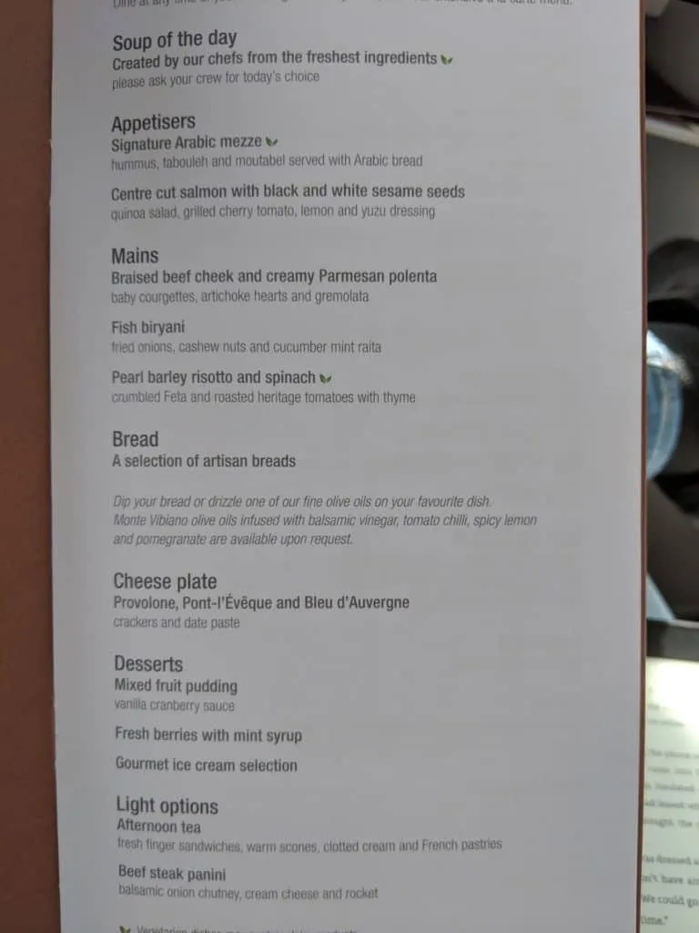 2019 Qatar Airways A320 Business Class Review 002