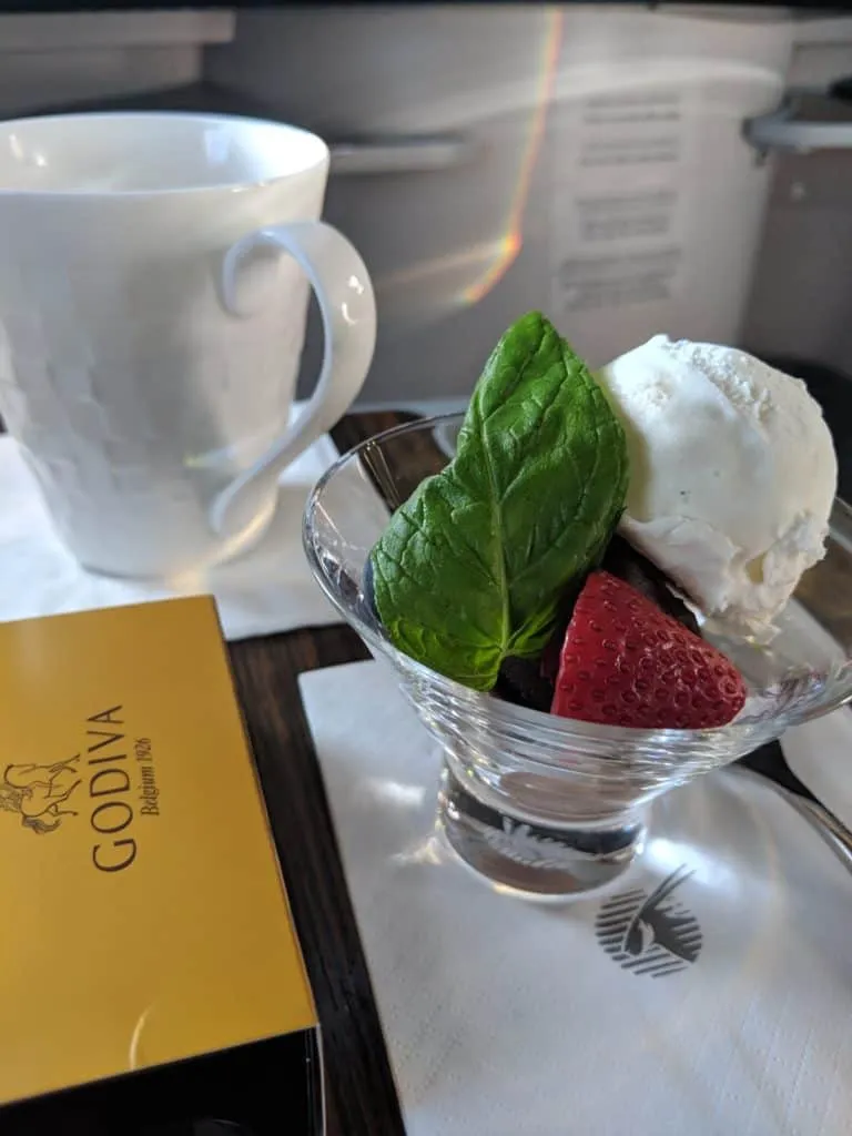 2019 Qatar Airways A320 Business Class Review 006