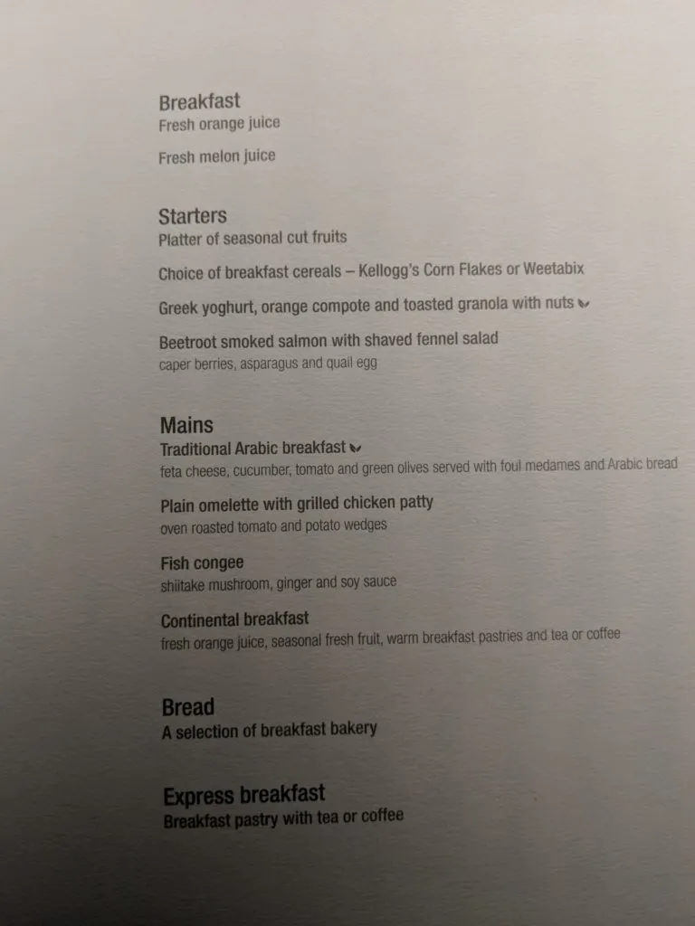 Qatar Airways Qsuites Review A350 008