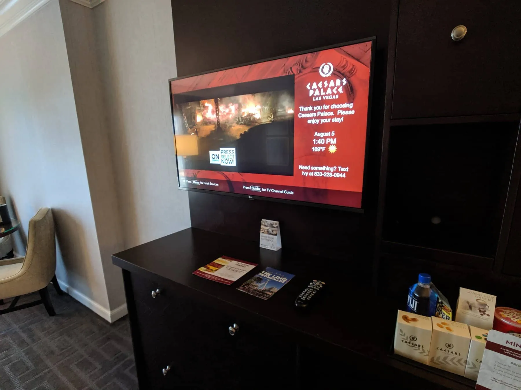 Caesars Palace Las Vegas 010