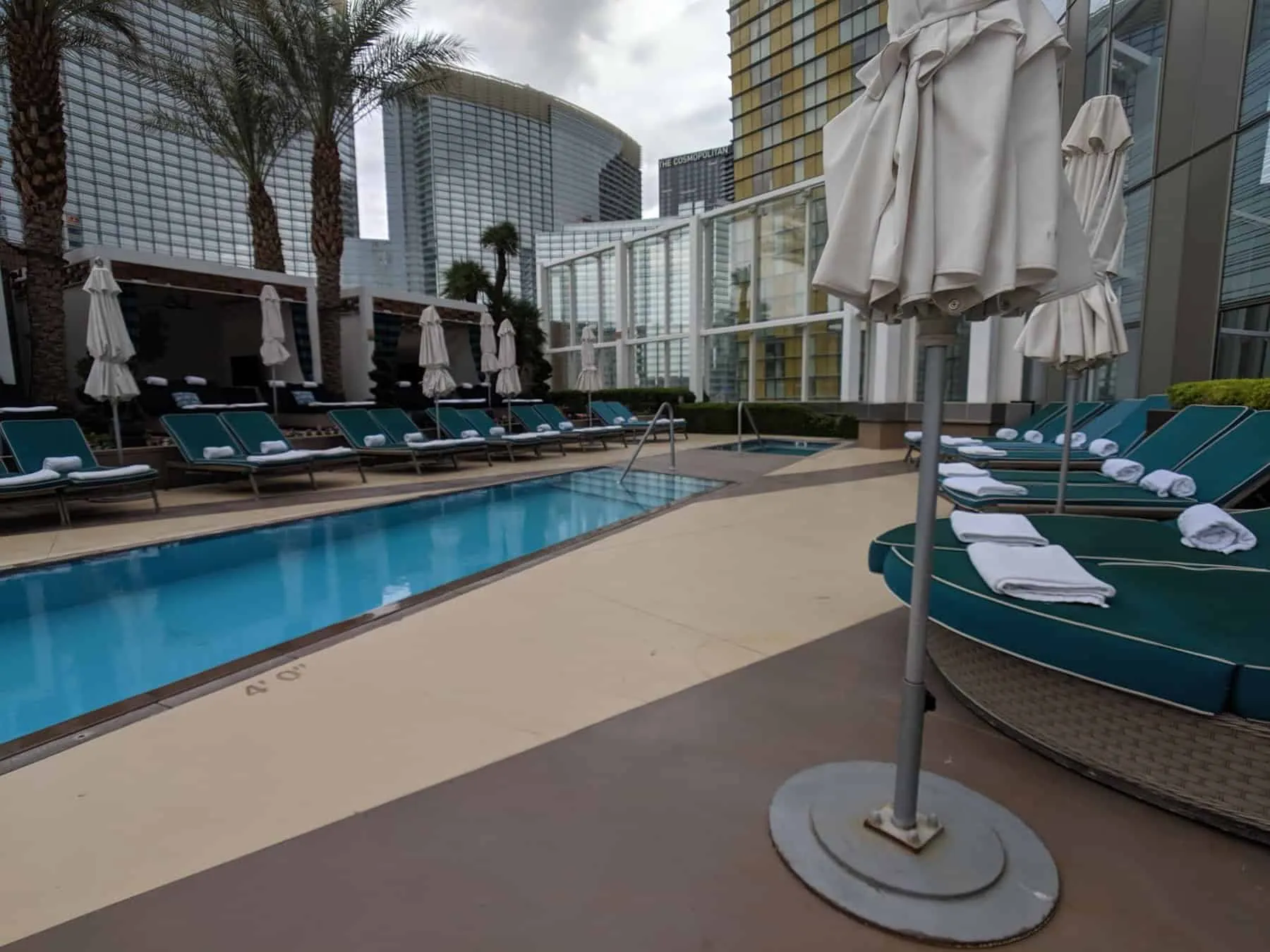 Waldorf Astoria Las Vegas 004