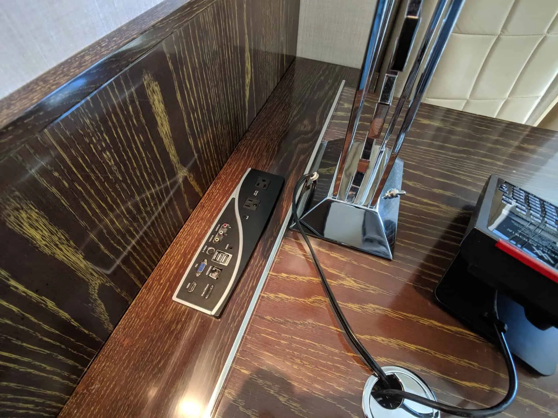 Waldorf Astoria Las Vegas City View Room 002