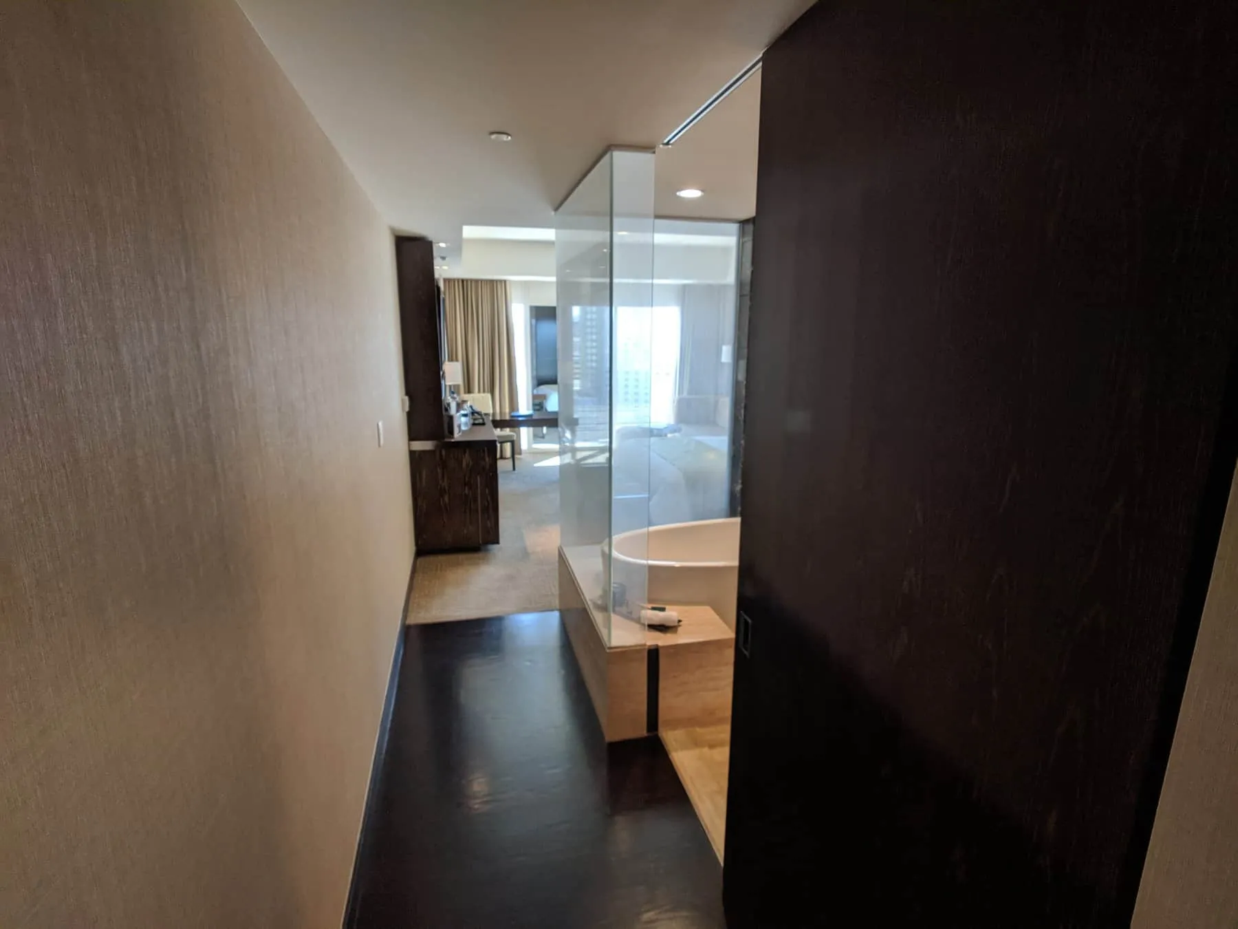 Waldorf Astoria Las Vegas City View Room 003