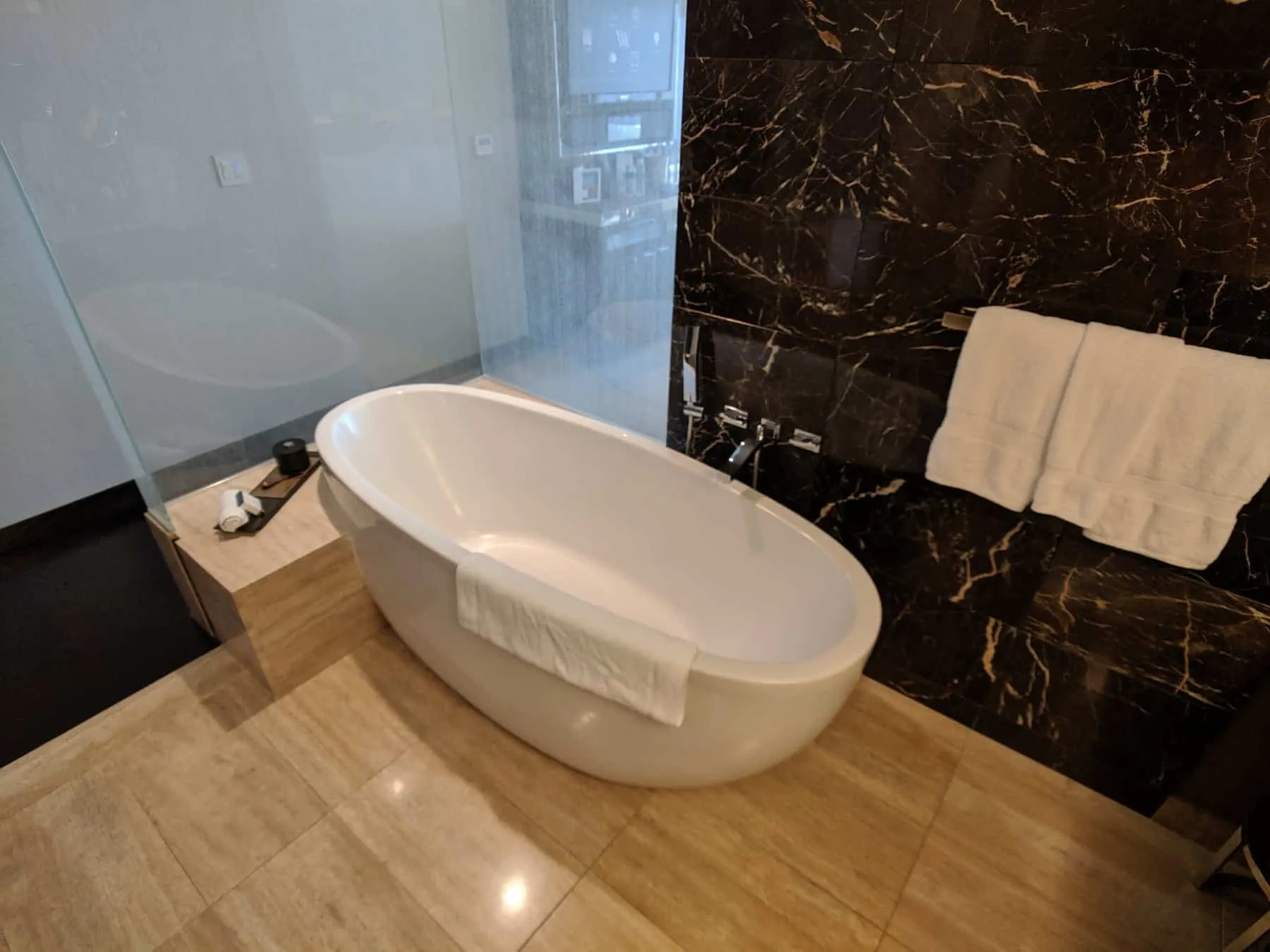 Waldorf Astoria Las Vegas City View Room 006