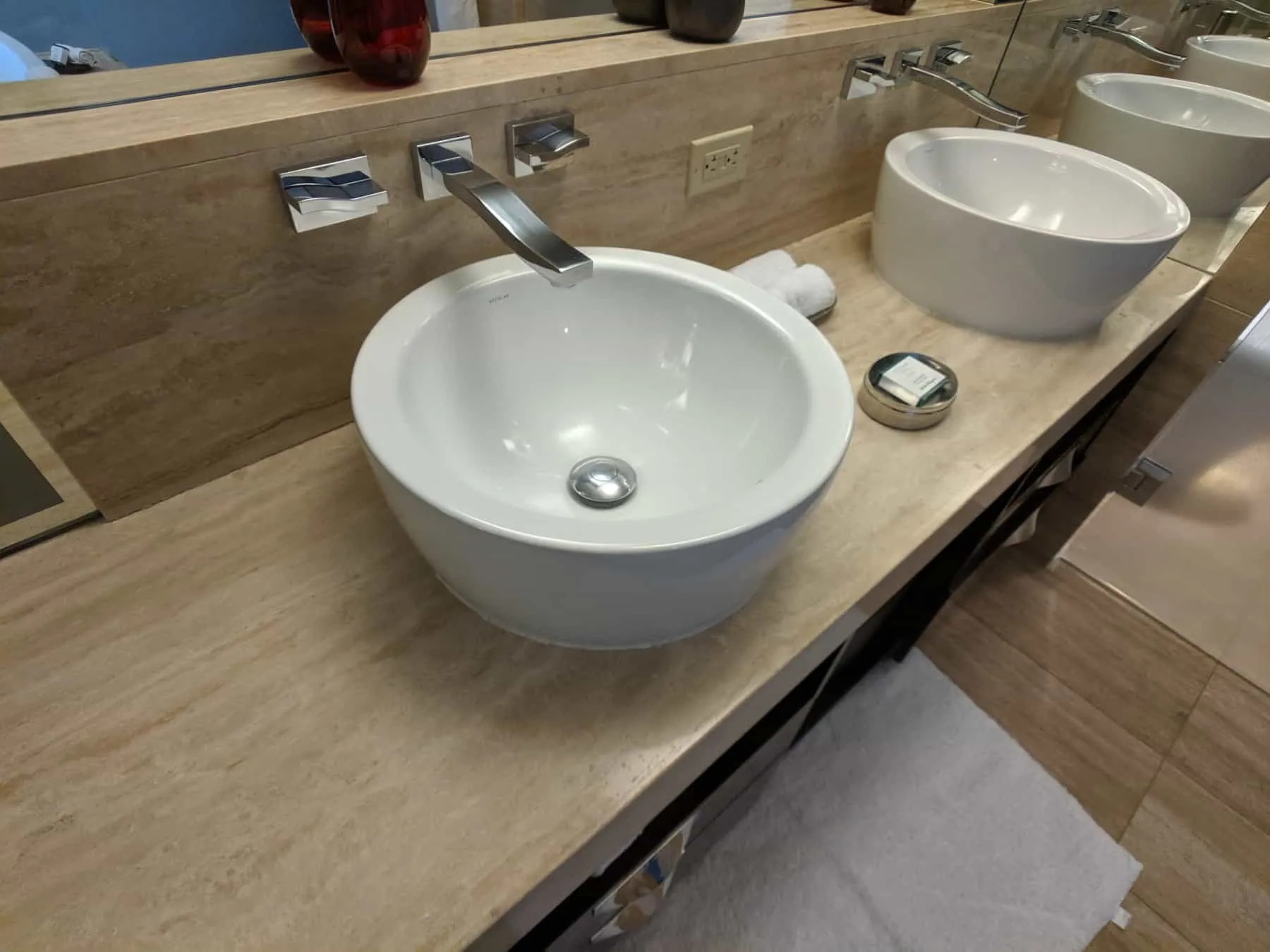 Waldorf Astoria Las Vegas City View Room 007