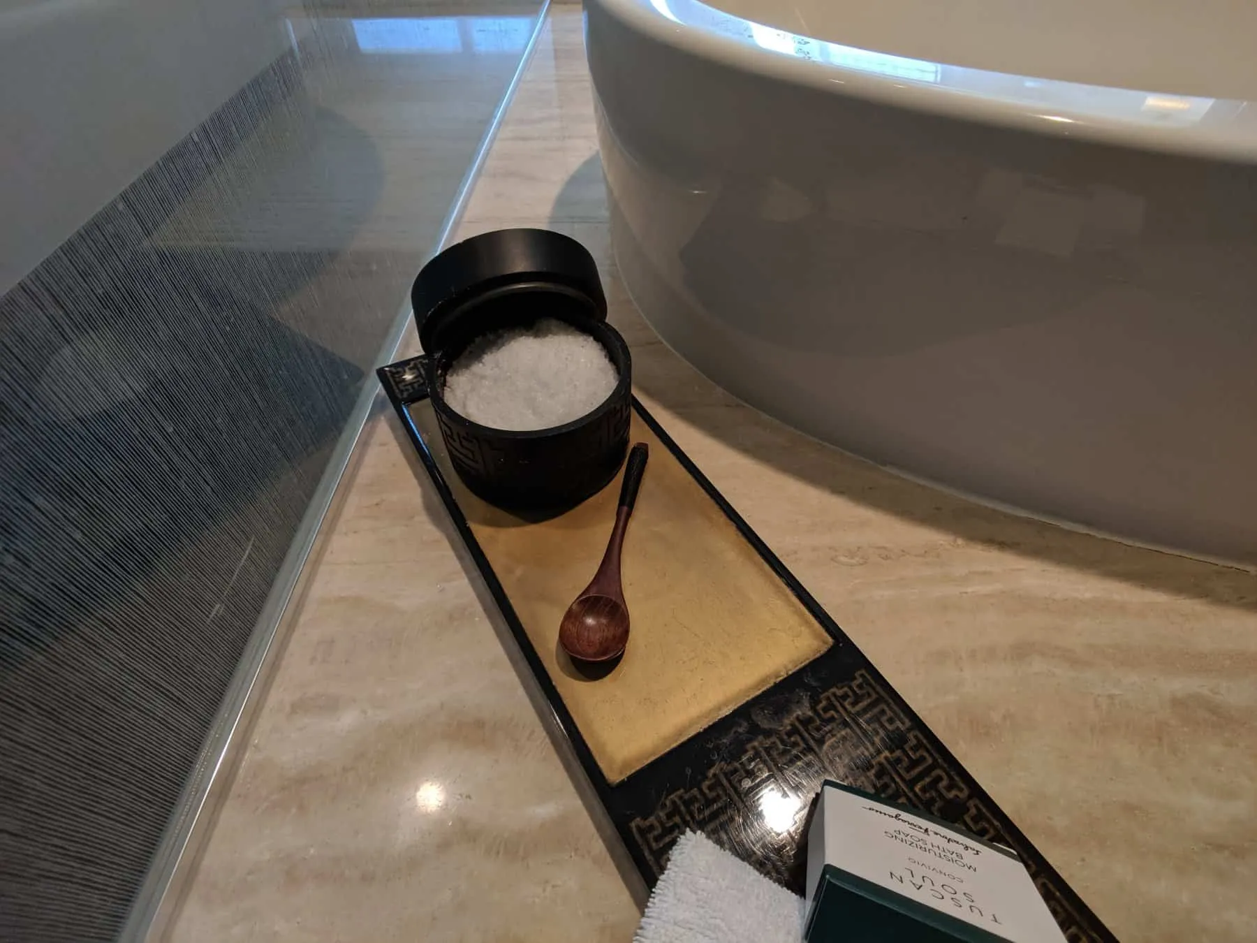 Waldorf Astoria Las Vegas City View Room 008