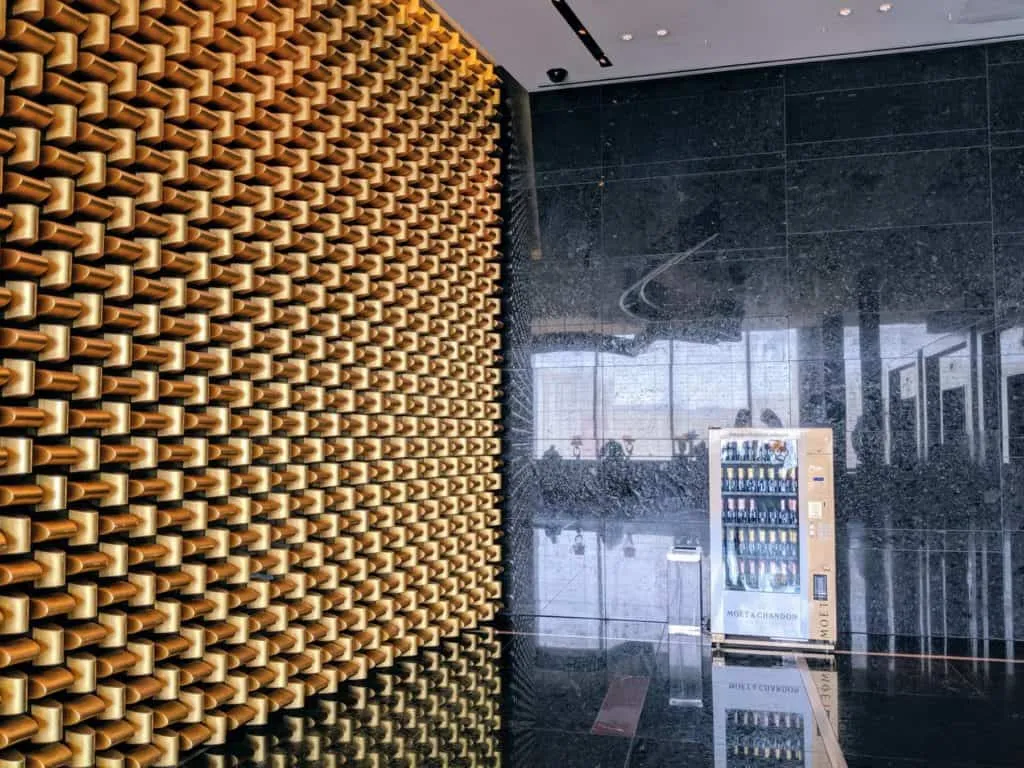 Waldorf Astoria Las Vegas City View Room 012