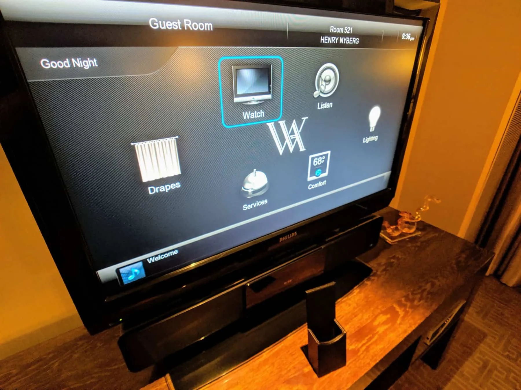 Waldorf Astoria Las Vegas Junior Suite 008